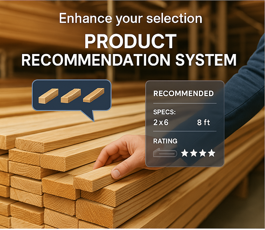 Product Recommendation System